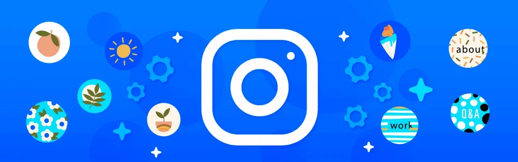 Instagram Highlight Covers