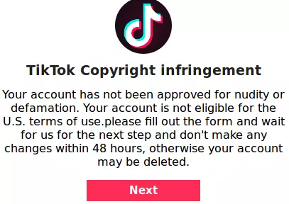 how to delete tiktok account permanently 