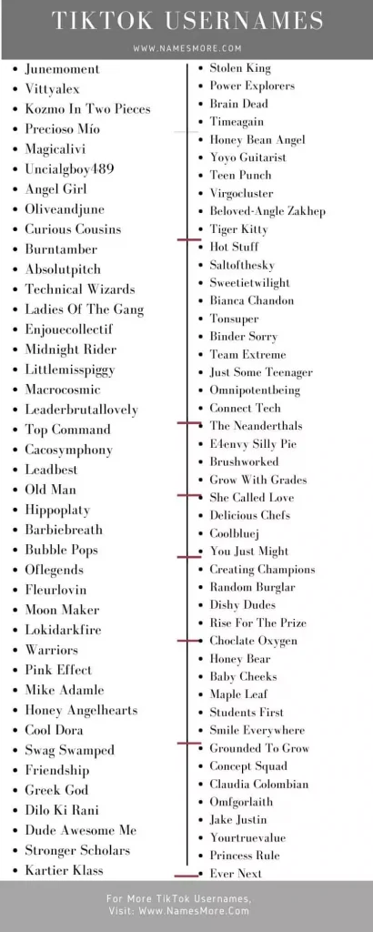 how to change my username on tiktok 