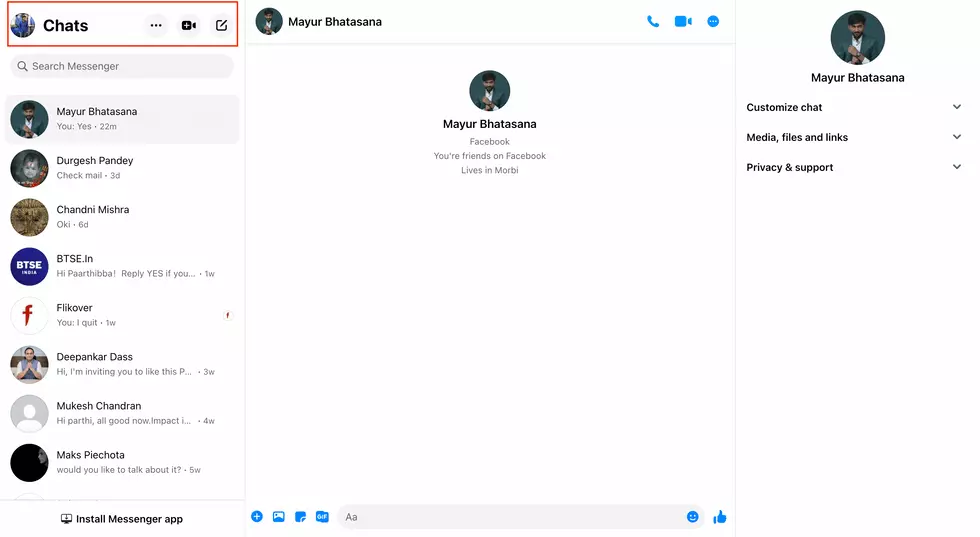 how to log out of facebook on all devices 