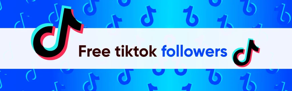 free tiktok followers