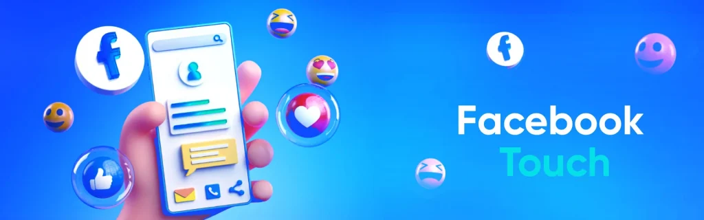 facebook touch