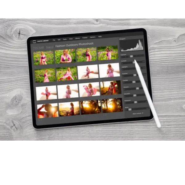 how to resize image in photoshop by dragging 