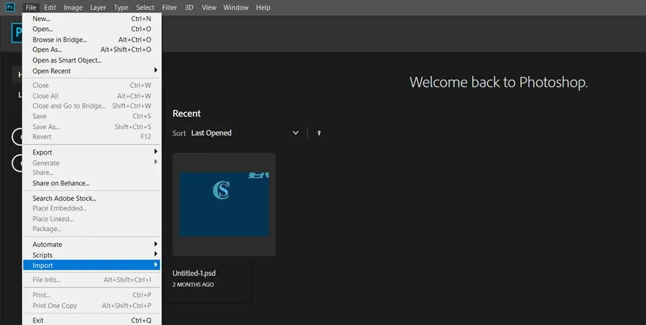 how to resize an image in photoshop without losing quality 