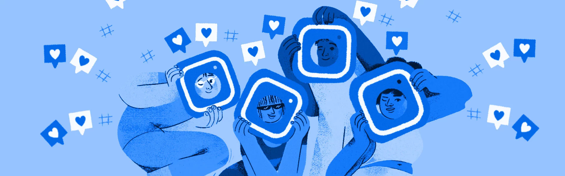 How to find contacts on instagram