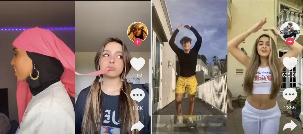 how to stitch a video on tiktok 