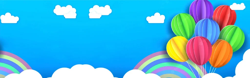 Happy birthday Zoom background