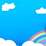 Happy birthday Zoom background