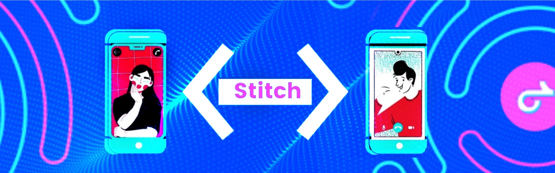 how to stitch on tiktok