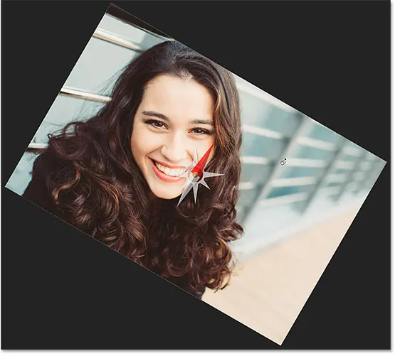 how to flip and reverse an image in photoshop 