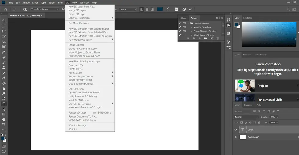 photoshop lightroom vs photoshop 