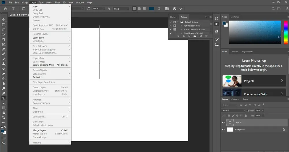 photoshop vs lightroom classic 