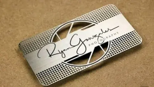 business card size pixels 