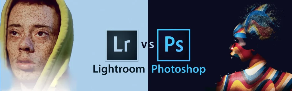 lightroom vs photoshop