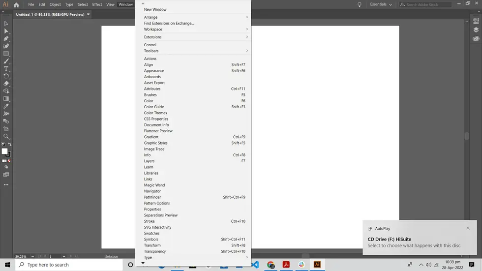 illustrator vs photoshop for logo 