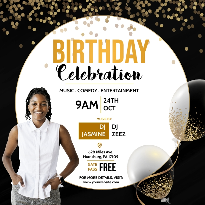 free-custom-printable-birthday-flyer-templates-canva