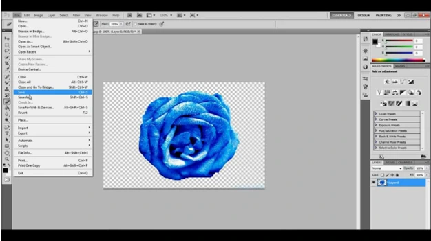 how to make a background image transparent in illustrator 