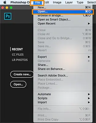 how to remove white background in photoshop 