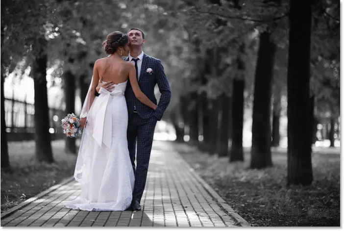 how to remove background from hair in photoshop 