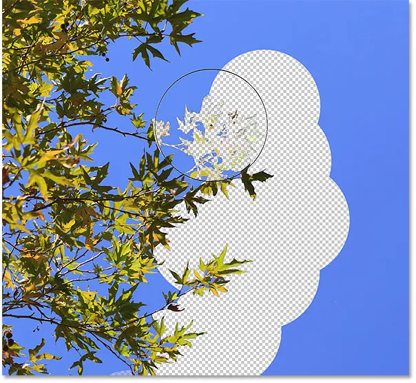 how to remove background shadows in photoshop 