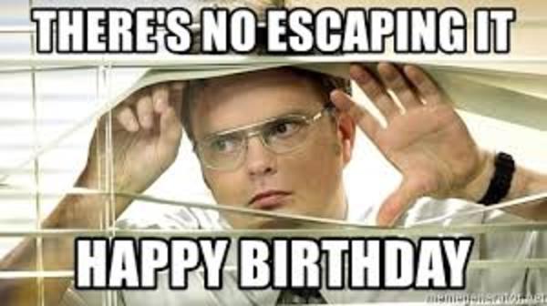 happy birthday meme for her 