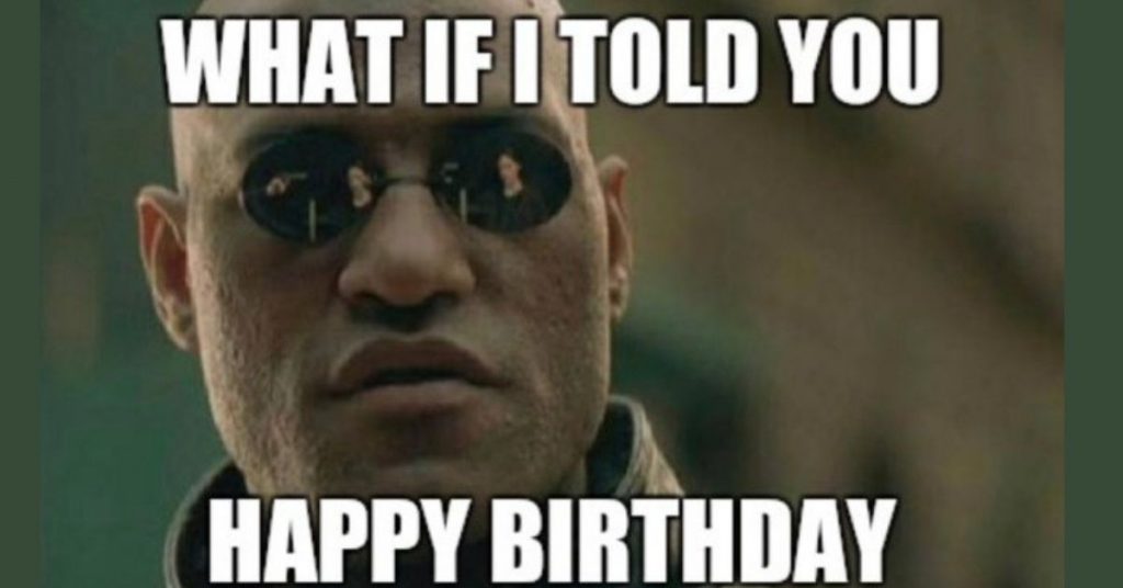 happy birthday mike meme 