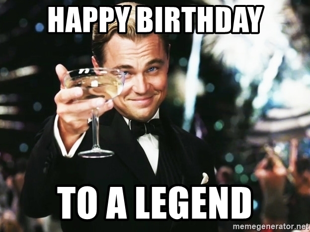 beautiful happy birthday meme