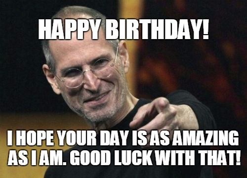 stevie wonder happy birthday meme 