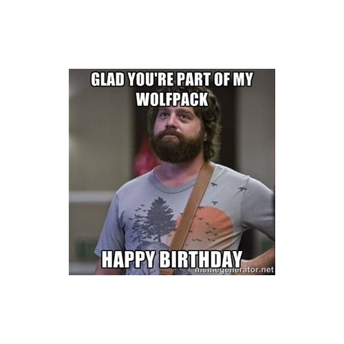 happy birthday memes 