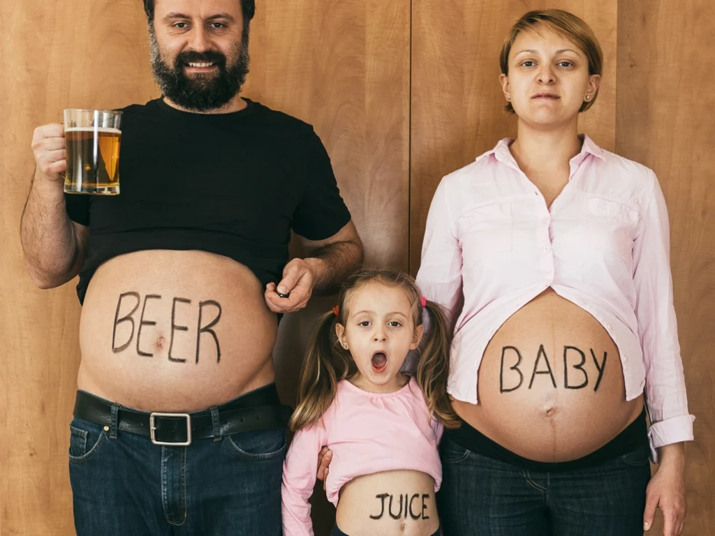  thanksgiving pregnancy announcement