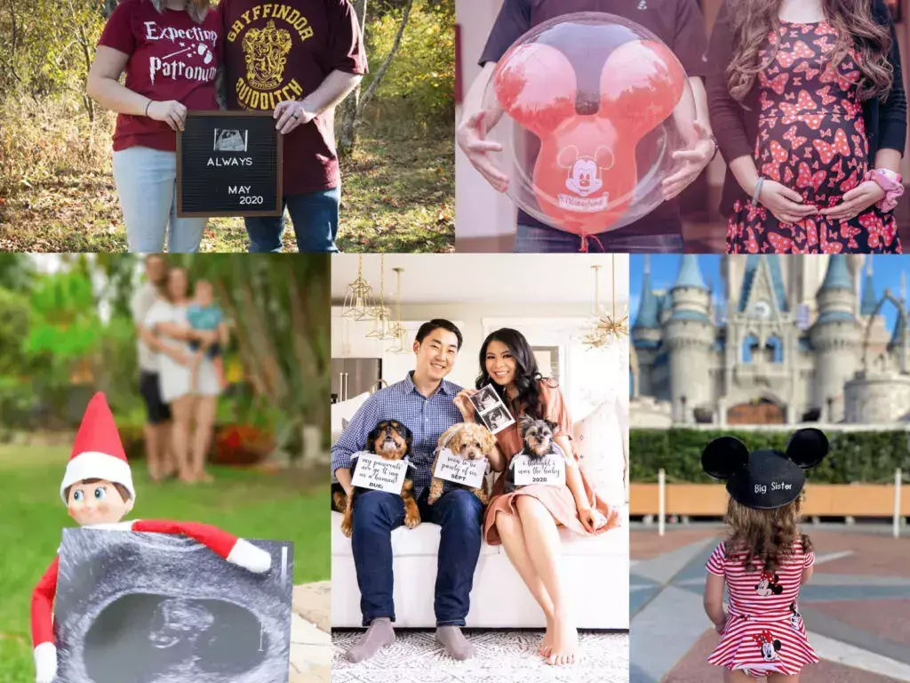 pregnancy announcement quotes