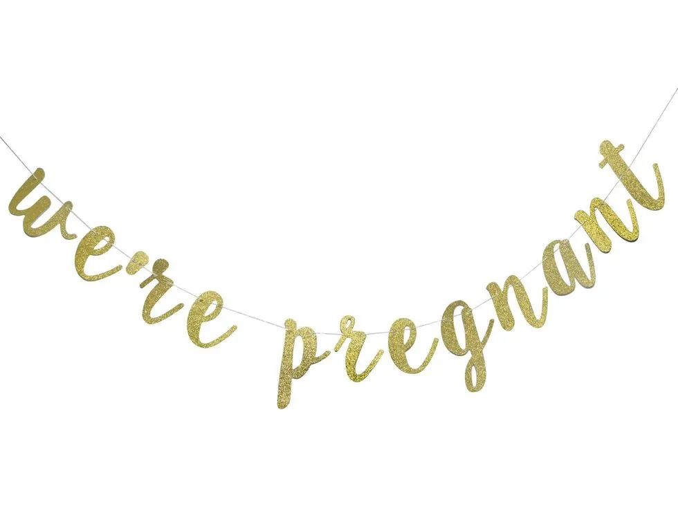  pregnancy announcement to parents