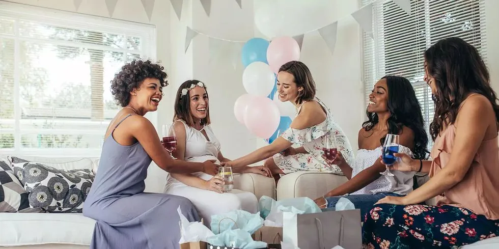 valentines day pregnancy announcement