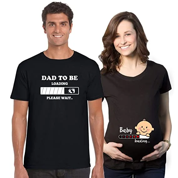 valentines pregnancy announcement