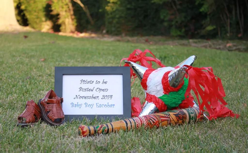 quarantine pregnancy announcement