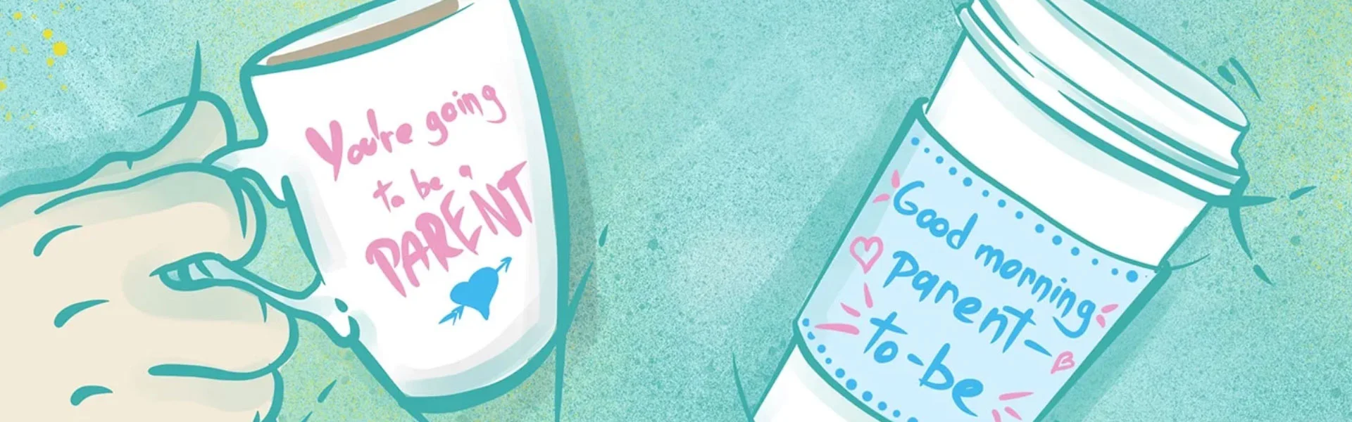 pregnancy announcement