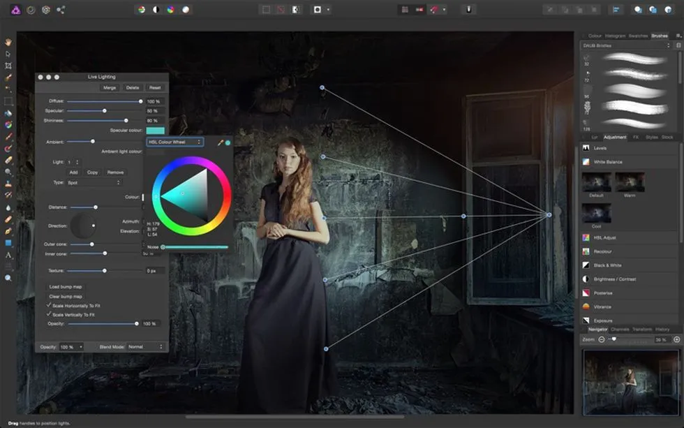 affinity photo vs photoshop cs6