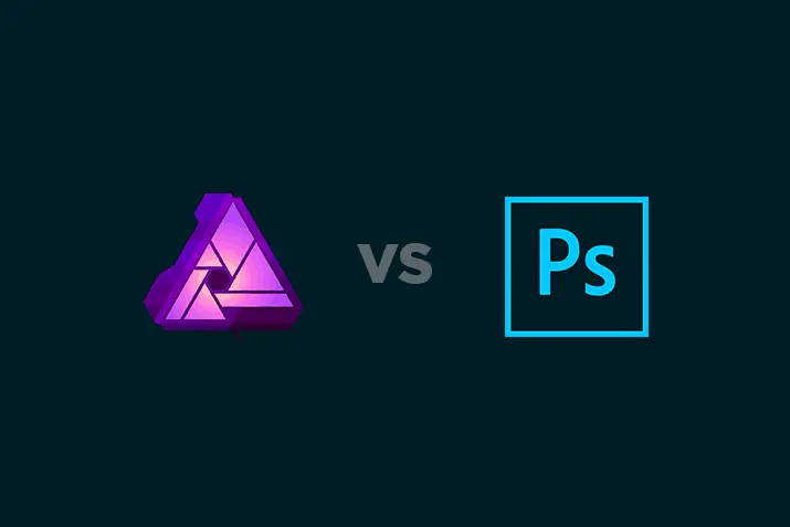affinity photo vs photoshop guide