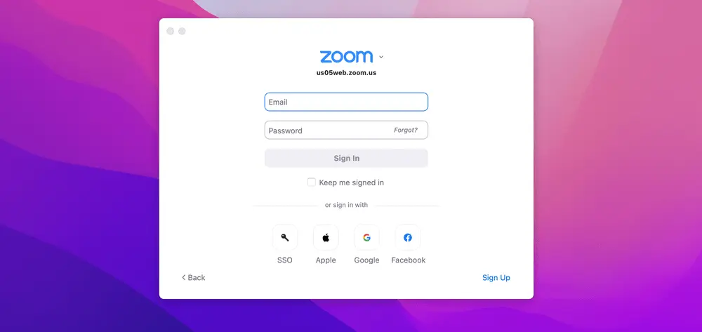  how to blur background in zoom on mac