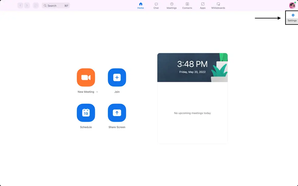  how to blur my background in zoom