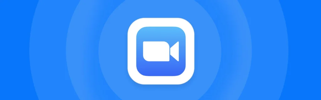 how to blur background in zoom