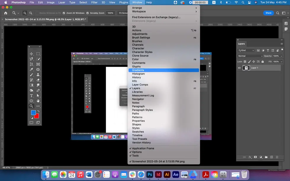  how to make a transparent logo in photoshop