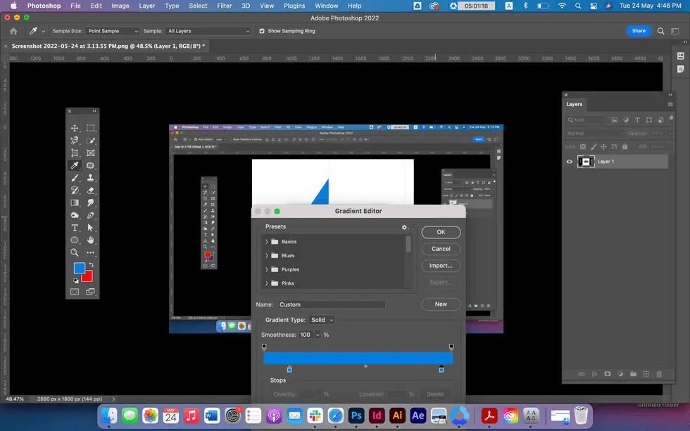  how to make a black logo white in photoshop