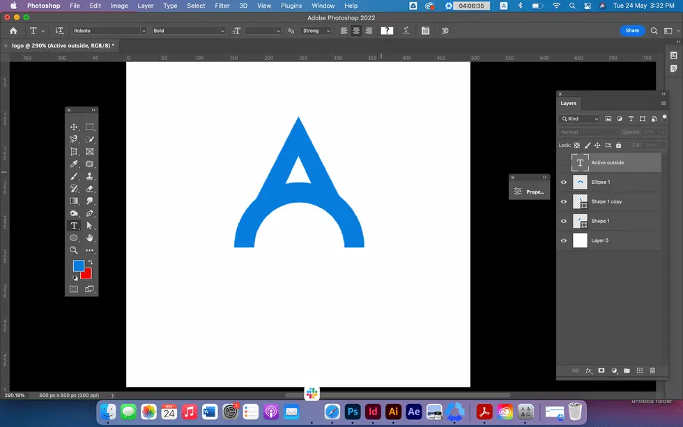  how to make a logo brush in photoshop