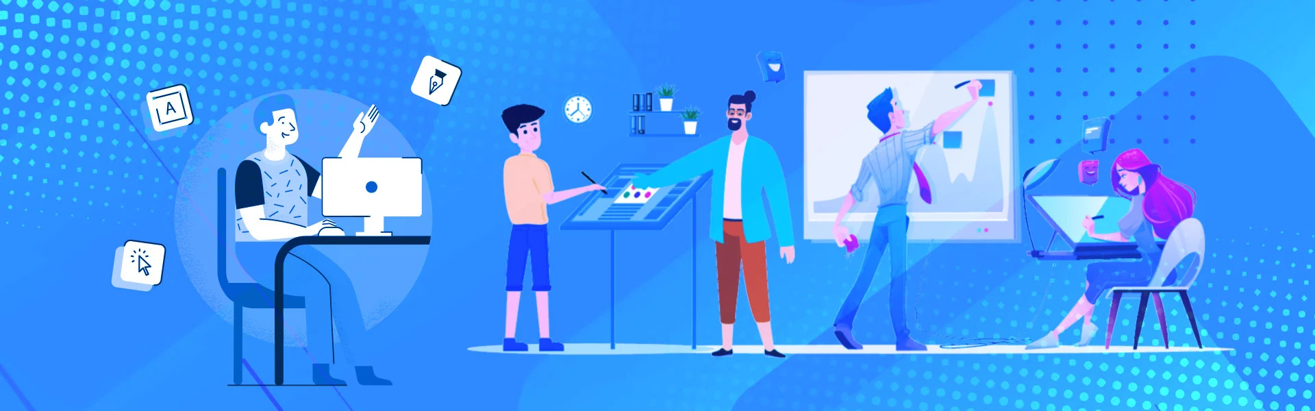 graphic design agency