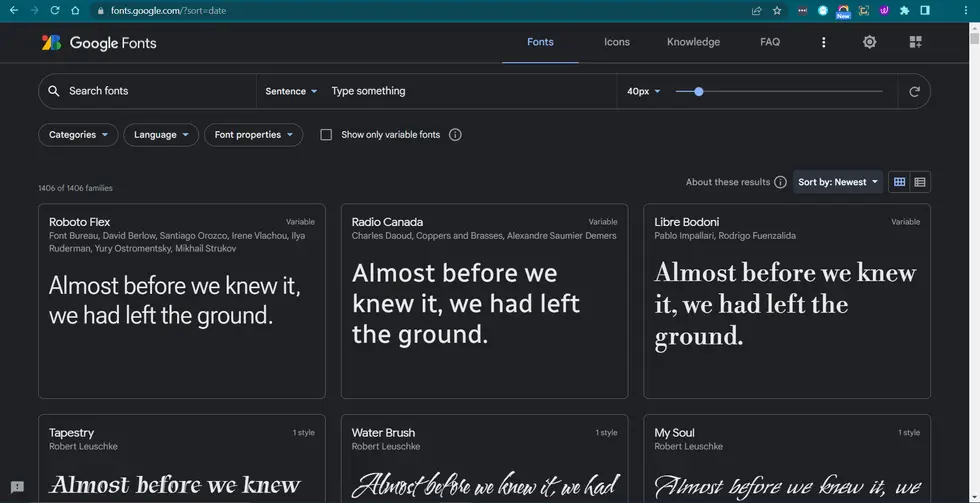   how to add new fonts in photoshop