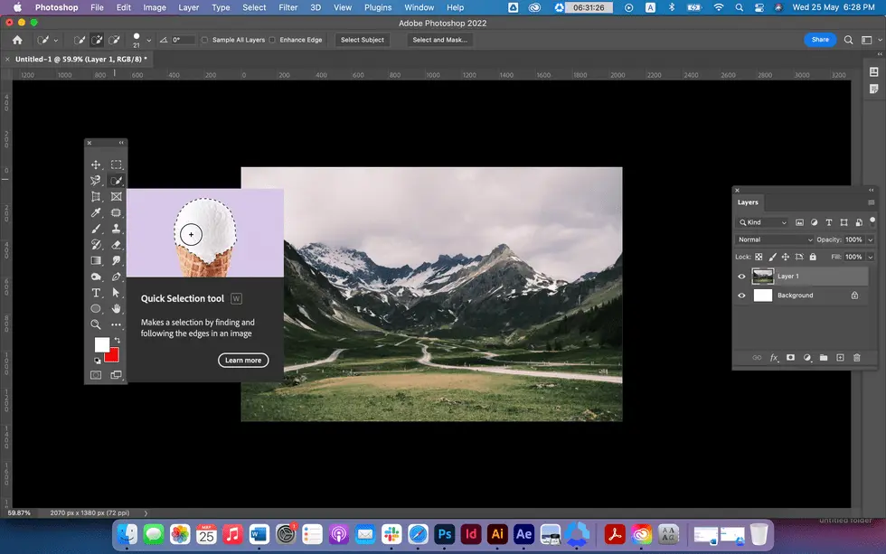 how to manually rotate an image in photoshop