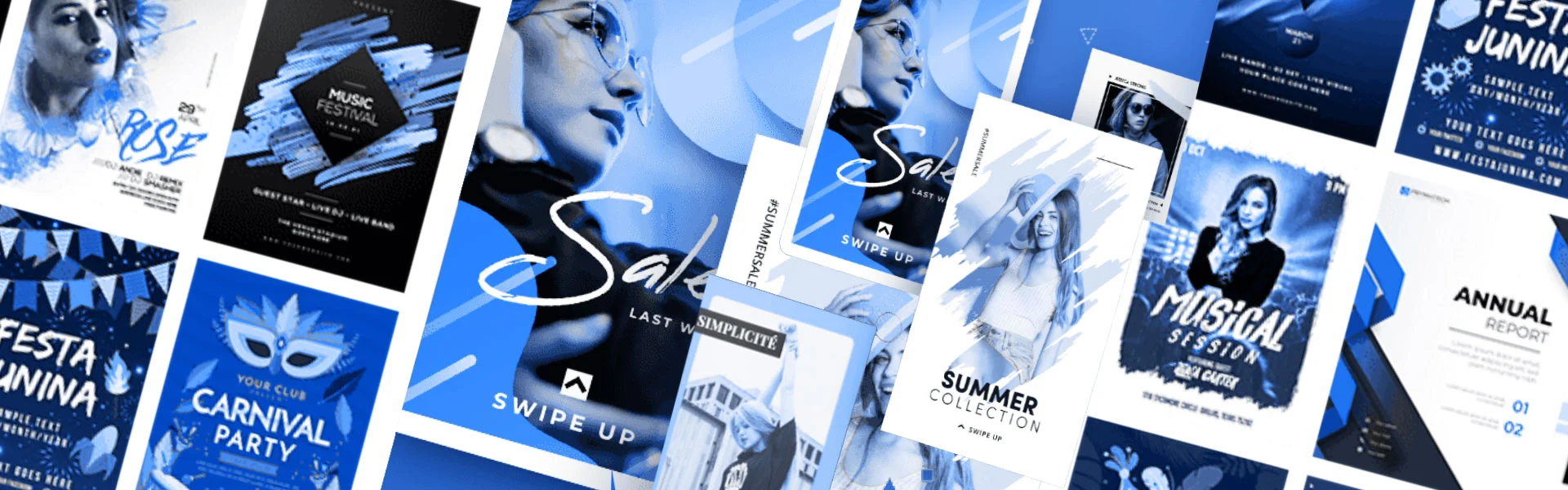 Poster Design Ideas | Graphic Design Poster Ideas | Event Poster Design ...