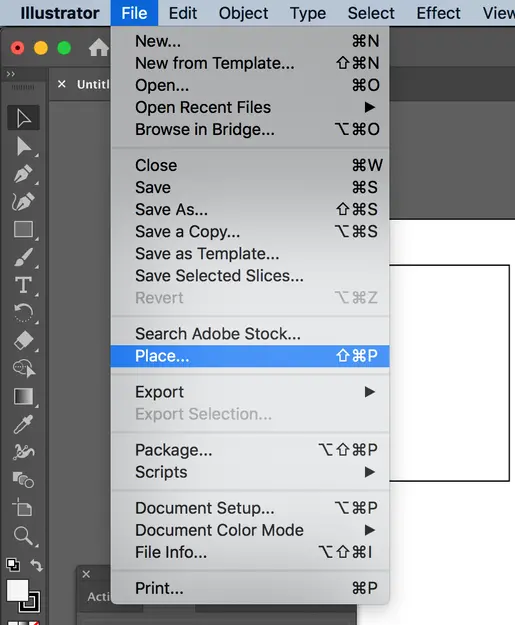  how to add crop marks in illustrator