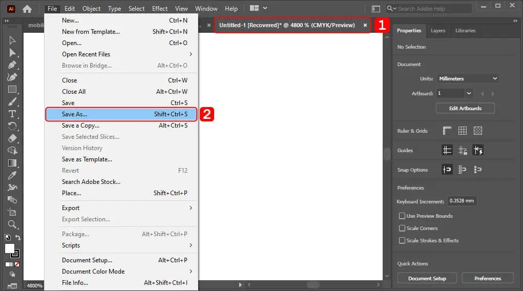  how to crop a shape in illustrator